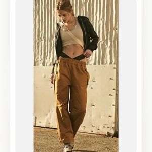 NWOT Free People Movement Double or Nothing Pant size Large